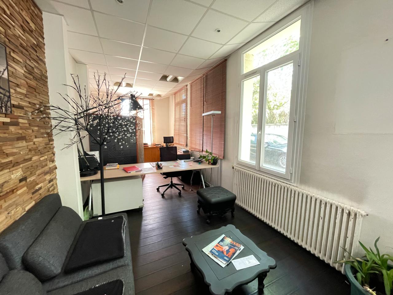 Bureau Nantes 542m² Vente bureau Nantes Loire-Atlantique OVBUR2530581 2